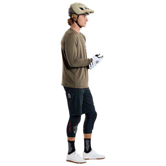 Troy Lee Designs Skyline Trail Shell Pyöräilyshortsit